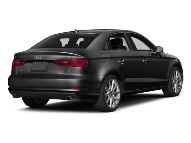 Florett Silver Metallic 2016 Audi A3 2.0T quattro Premium Sedan AWD Sedan All-Wheel Drive Automatic
