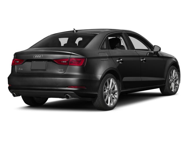 Florett Silver Metallic 2016 Audi A3 2.0T quattro Premium Sedan AWD Sedan All-Wheel Drive Automatic