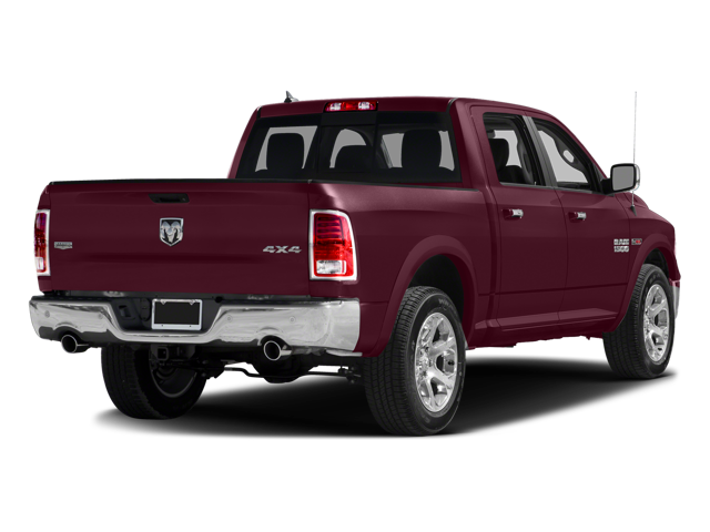 Used 2016 Delmonico Red Pearlcoat RAM Laramie image 18