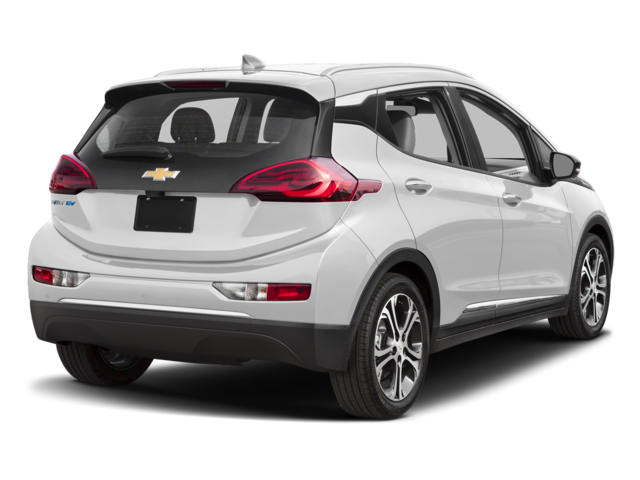 Used 2017 Chevrolet Bolt EV