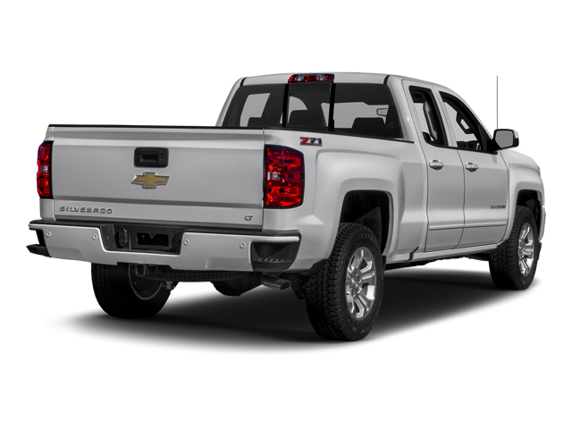 Used 2017 Chevrolet Silverado 1500