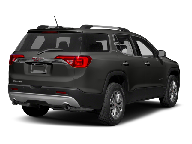 Used 2017 Iridium Metallic GMC SLT-2 image 26