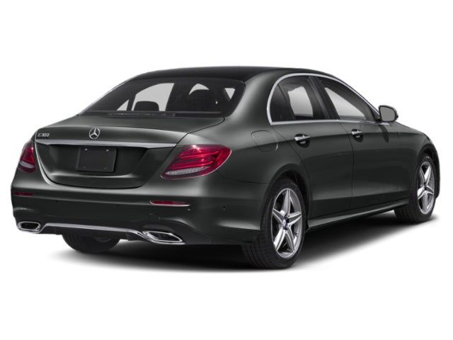 Gray (Selenite Grey Metallic) 2017 Mercedes-Benz E-Class Sedan All-Wheel Drive Automatic