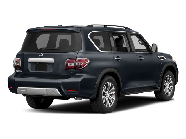  2017 Nissan Armada SL   