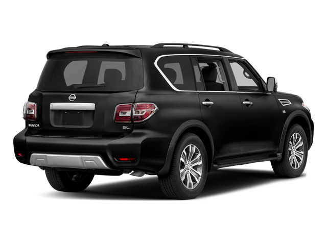 Mocha Almond 2017 Nissan Armada SUV / Crossover 4X2 7-Speed Automatic