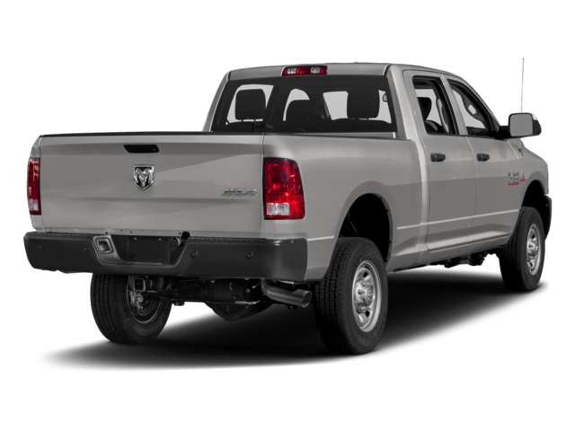 New 2017 RAM 2500