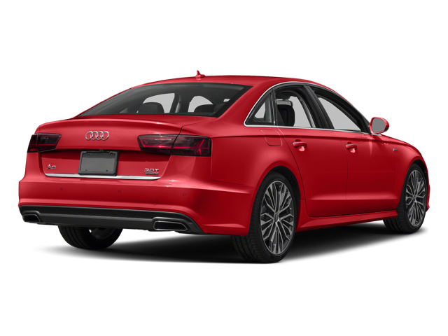2018 Audi A6 2.0 TFSI Premium Plus quattro AWD