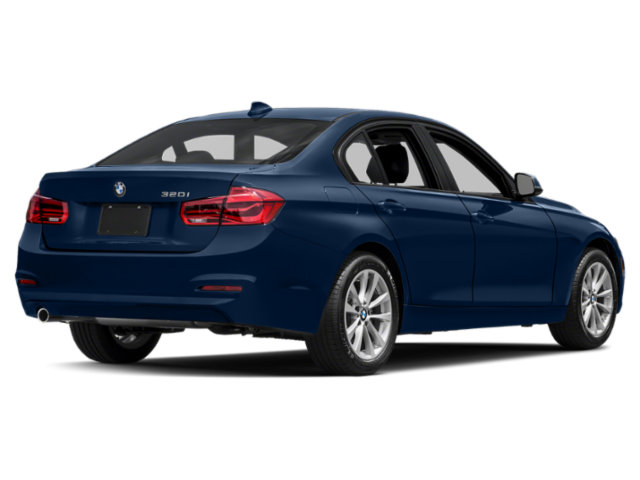  2018 BMW 3 Series 320i xDrive Sedan AWD   