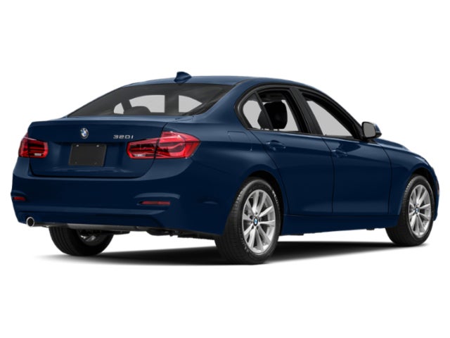 2018 BMW 3 Series 320i xDrive Sedan AWD