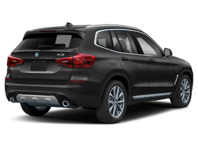 Used 2018 BMW X3