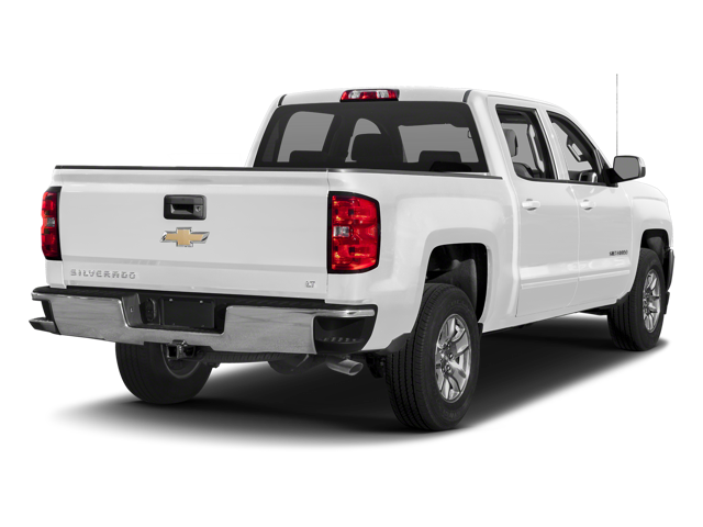  2018 Chevrolet Silverado 1500 LT Crew Cab RWD   
