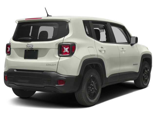 Used 2018 Jeep Renegade