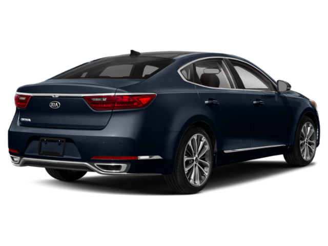 Used 2018 KIA Cadenza