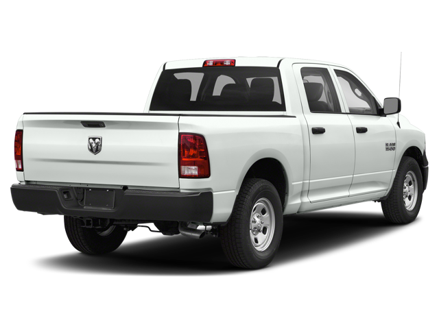 2018 RAM 1500 Tradesman 4×2 Crew Cab 5'7″” Box Photo 28