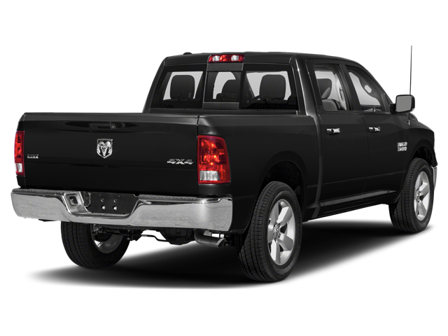 Used 2018 RAM 1500