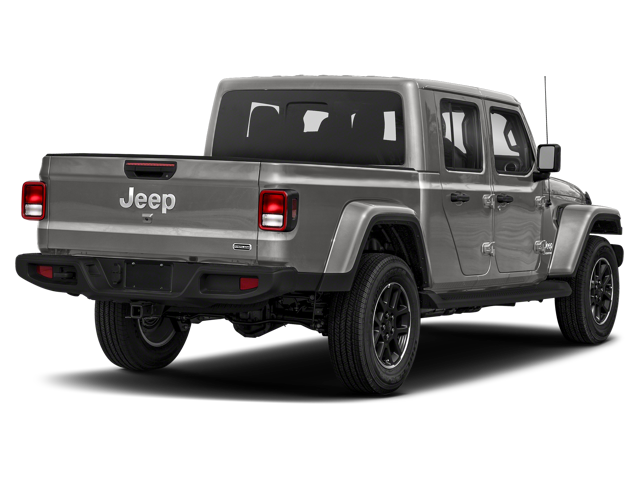 2022 Jeep Gladiator GLADIATOR OVERLAND 4X4