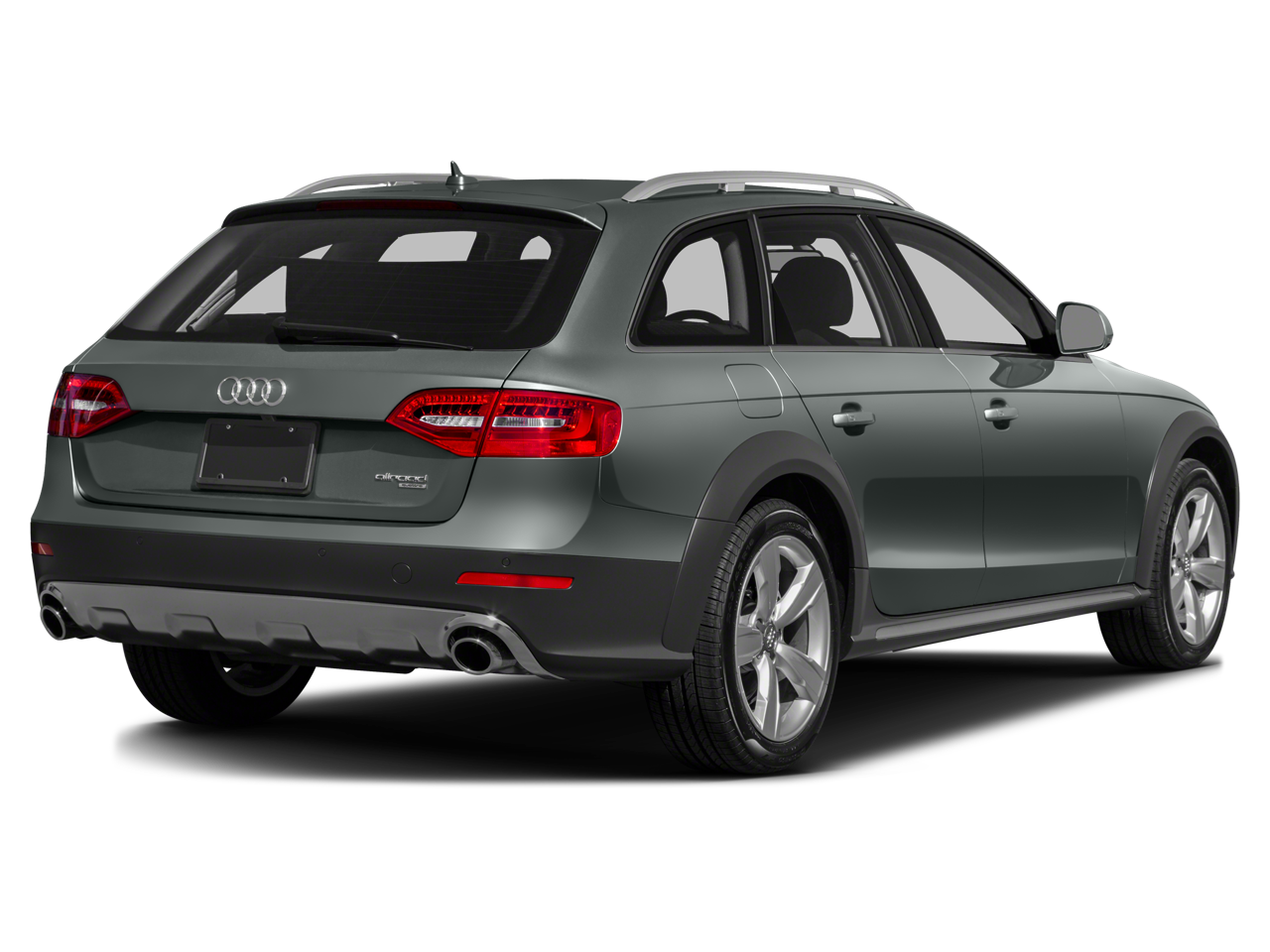  2015 Audi A4 Allroad Wagon All-Wheel Drive Automatic