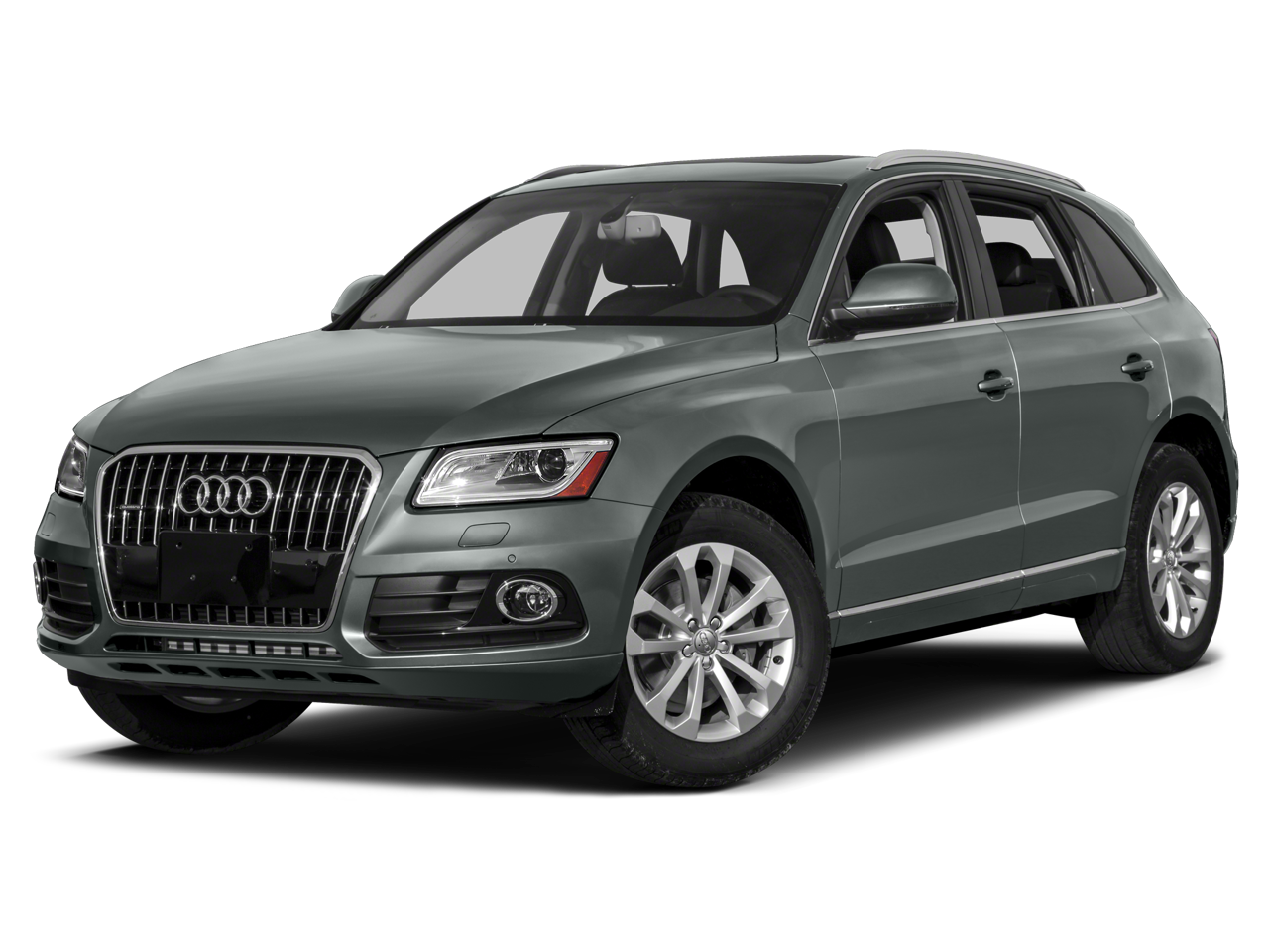 2015 Audi Q5 2.0T quattro Premium Plus