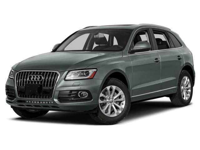 Florette Silver Metallic 2015 Audi Q5 2.0T quattro Premium Plus SUV / Crossover All-Wheel Drive 8-Speed Automatic