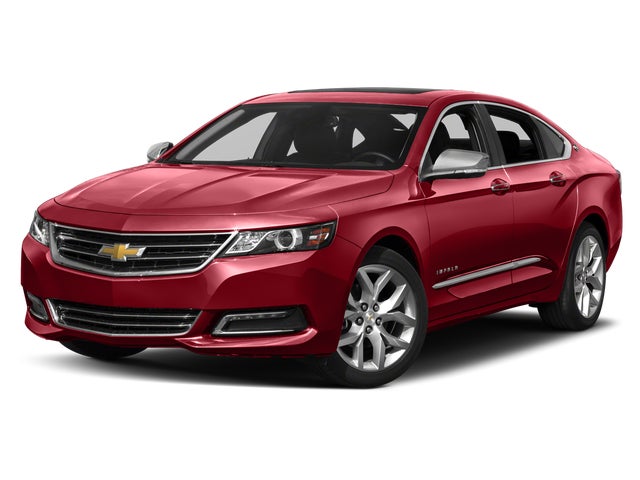 White (Iridescent Pearl Tricoat) 2015 Chevrolet Impala Sedan Front-Wheel Drive Automatic