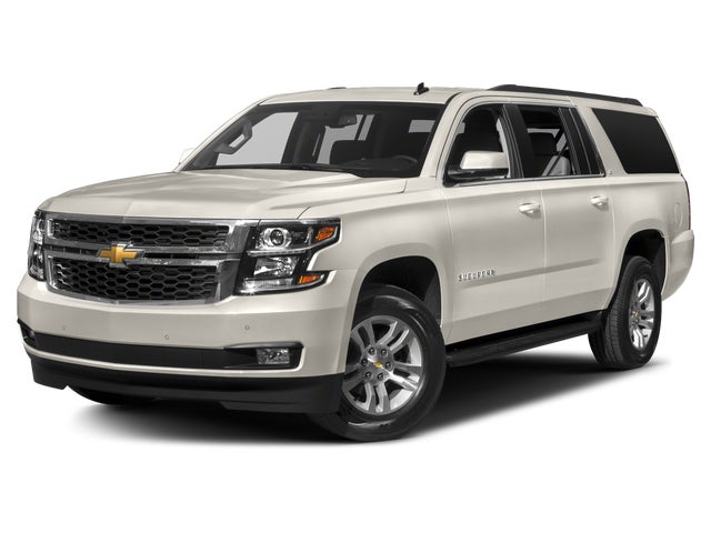 Gray (Tungsten Metallic) 2015 Chevrolet Suburban SUV / Crossover Four-Wheel Drive Automatic