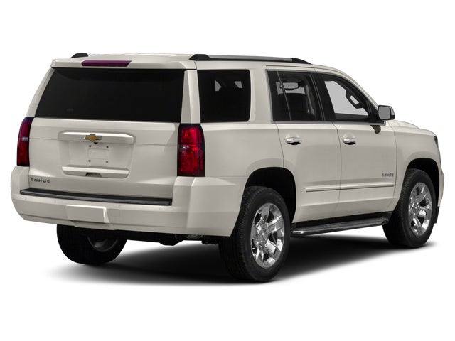 2015 Chevrolet Tahoe LTZ RWD