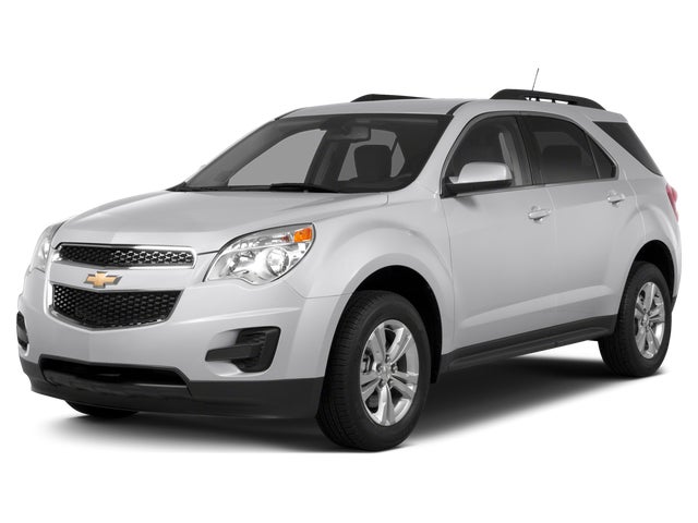 2015 Chevrolet Equinox 1LT FWD