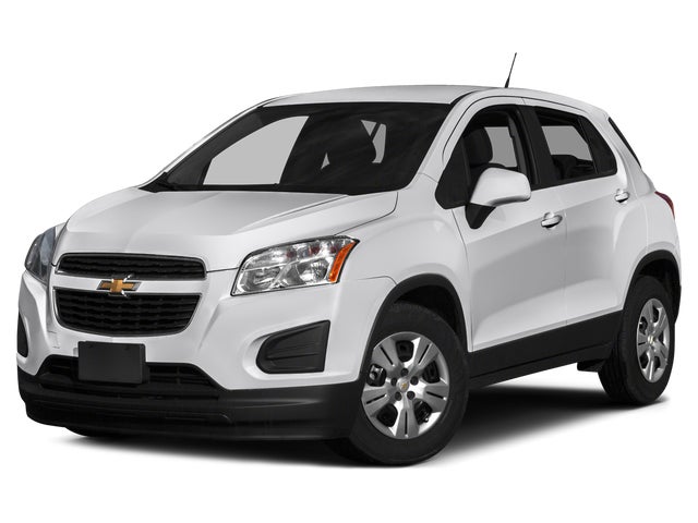 2015 Chevrolet Trax LT AWD