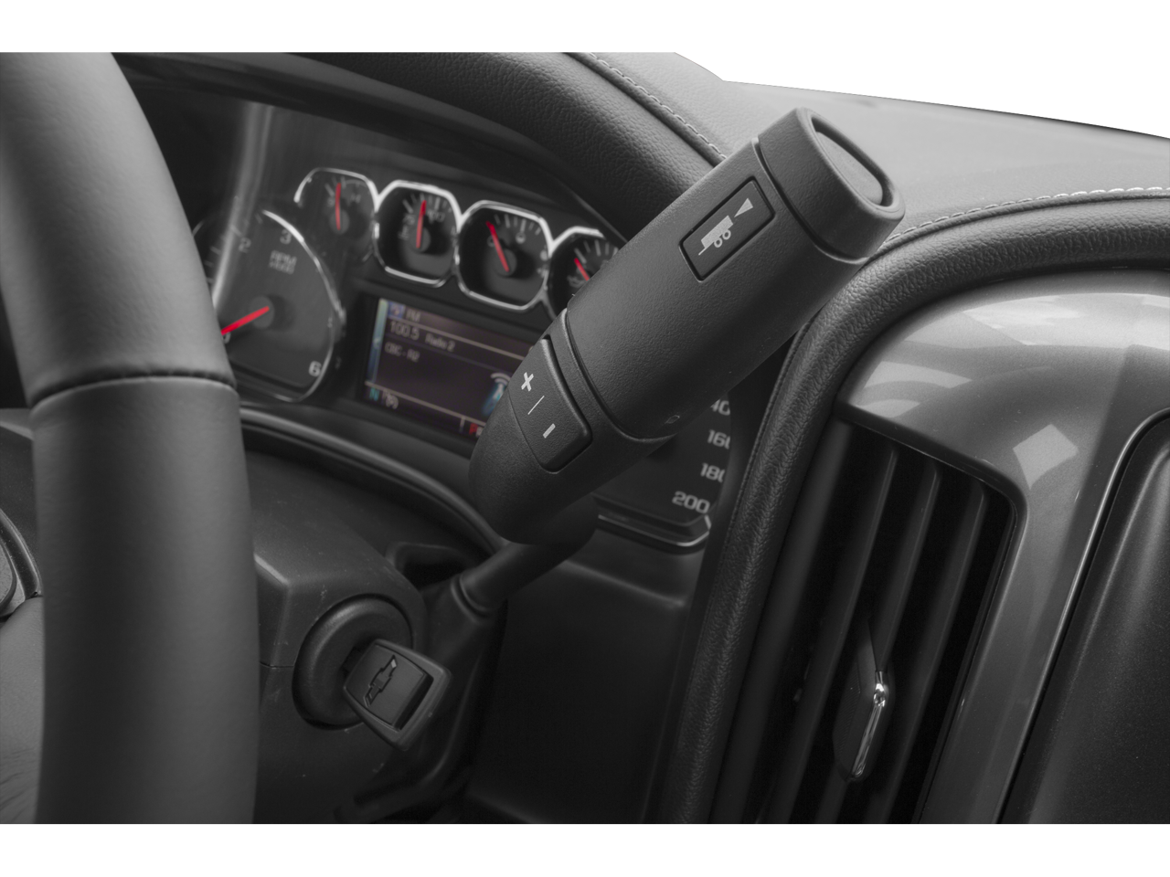 Used 2015 Deep Ocean Blue Metallic Chevrolet 1LT image 10