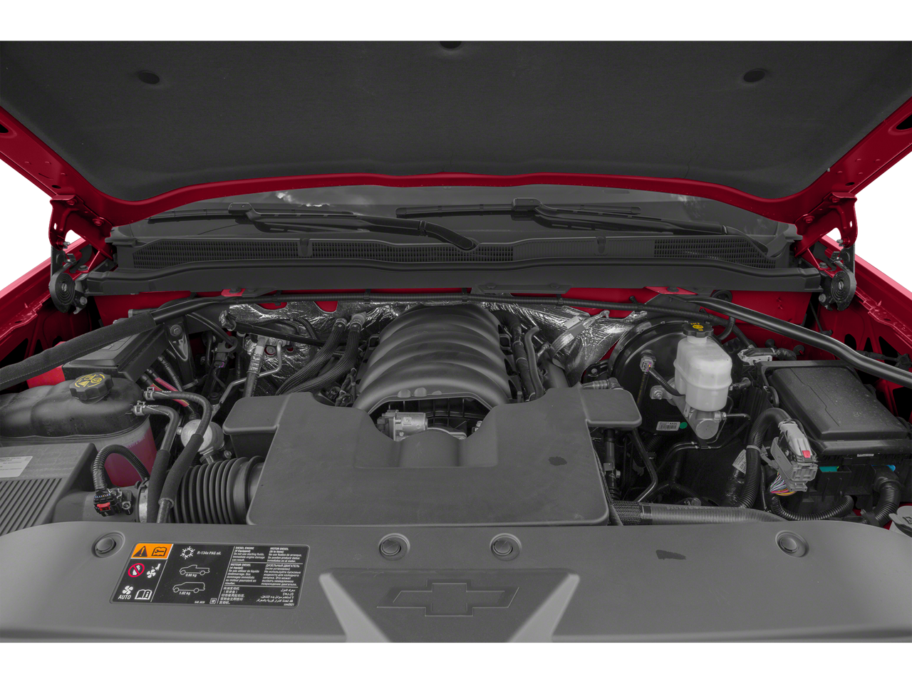 Used 2015 Deep Ocean Blue Metallic Chevrolet 1LT image 11