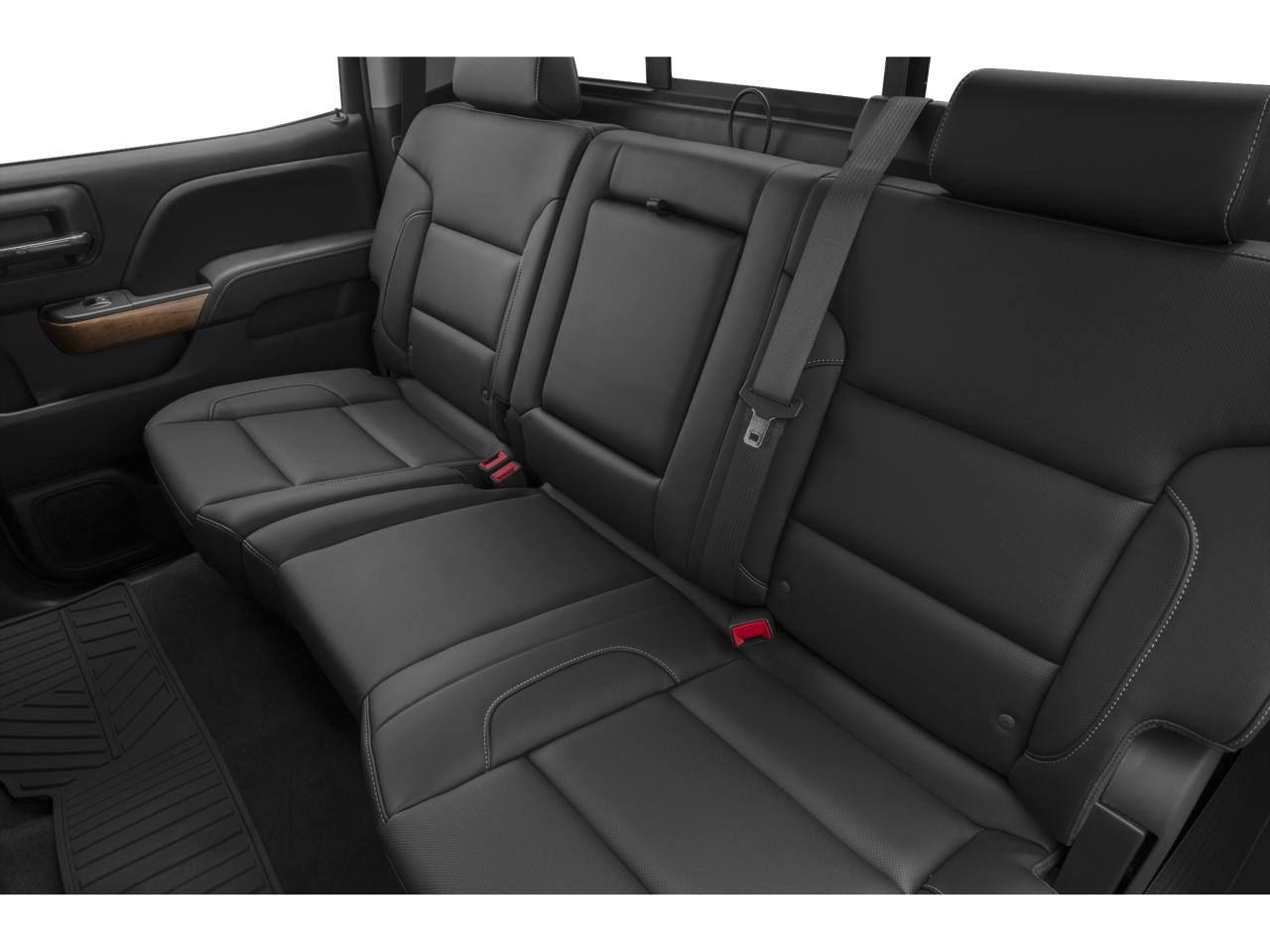 Used 2015 Deep Ocean Blue Metallic Chevrolet 1LT image 12