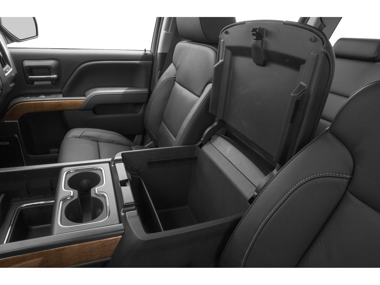 Used 2015 Deep Ocean Blue Metallic Chevrolet 1LT image 15