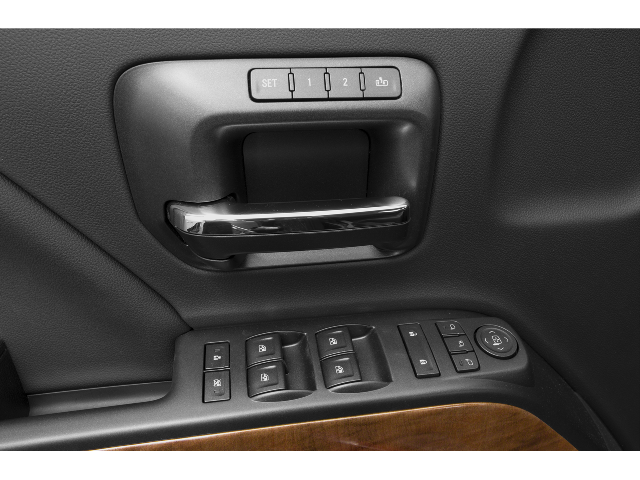 Used 2015 Deep Ocean Blue Metallic Chevrolet 1LT image 17