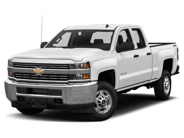 Brownstone Metallic 2015 Chevrolet Silverado 2500HD Pickup Truck Four-Wheel Drive Automatic