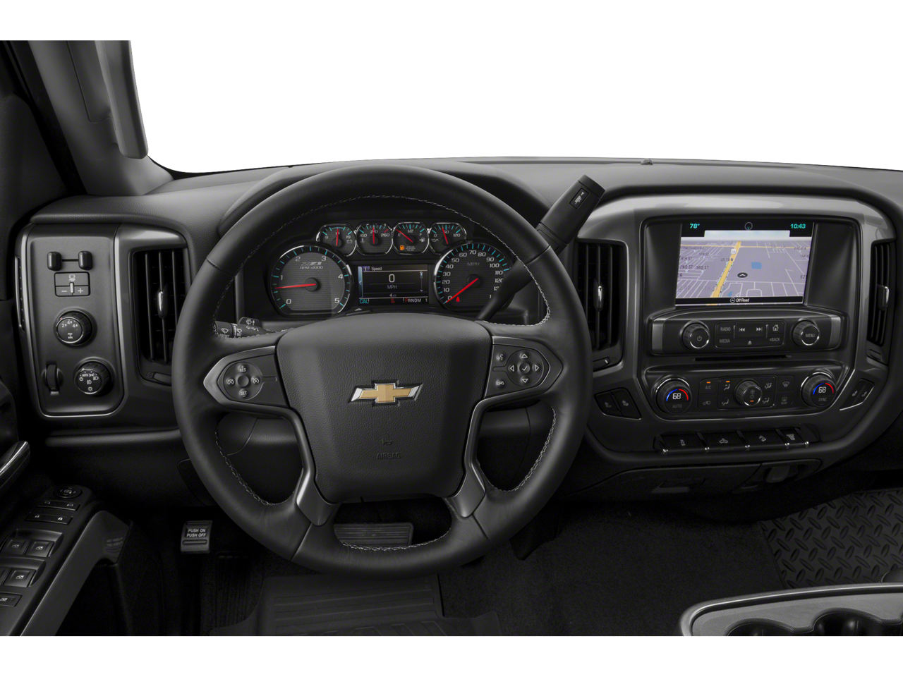 Used 2015 Silver Ice Metallic Chevrolet LT image 20