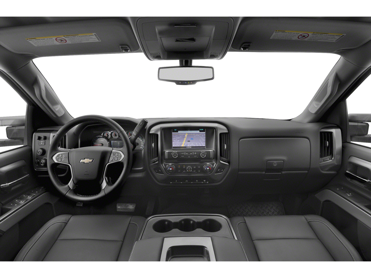 Used 2015 Silver Ice Metallic Chevrolet LT image 21