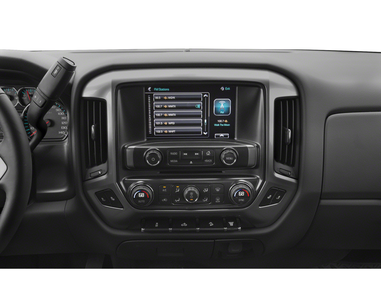 Used 2015 Silver Ice Metallic Chevrolet LT image 23