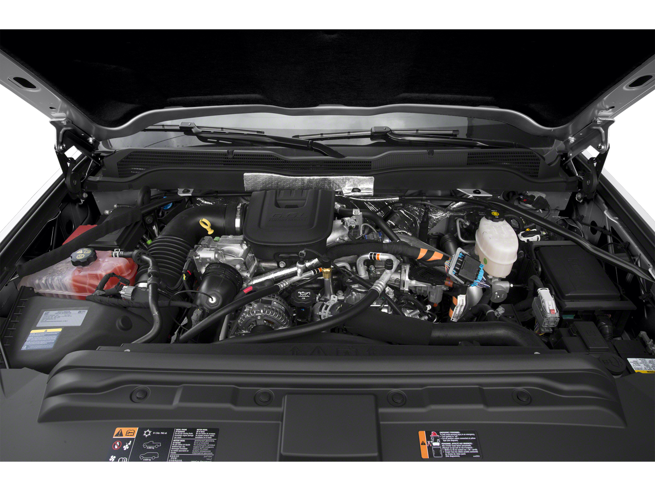 Used 2015 Silver Ice Metallic Chevrolet LT image 24