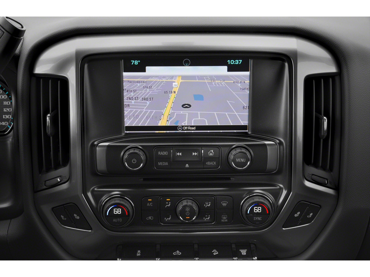 Used 2015 Silver Ice Metallic Chevrolet LT image 27