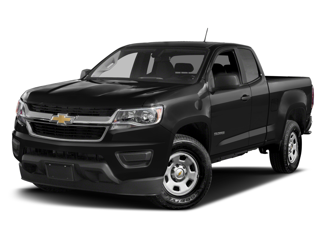 Red Rock Metallic 2015 Chevrolet Colorado Pickup Truck Four-Wheel Drive Automatic