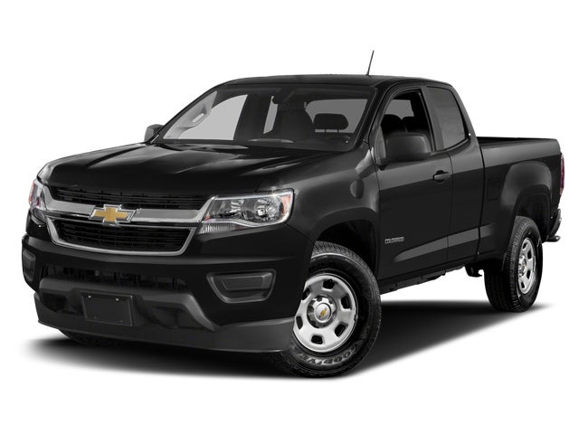 Red Rock Metallic 2015 Chevrolet Colorado Pickup Truck Four-Wheel Drive Automatic