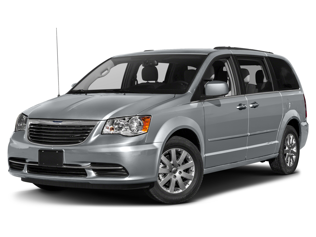 Deep Cherry Red Crystal Pearl Coat 2015 Chrysler Town & Country Minivan Front-Wheel Drive Automatic
