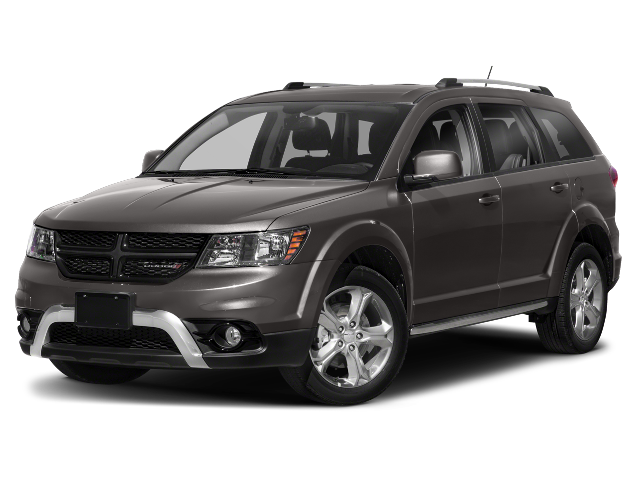 Blue 2015 Dodge Journey SUV / Crossover Front-Wheel Drive Automatic
