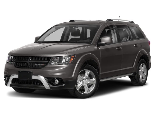 Blue 2015 Dodge Journey SUV / Crossover Front-Wheel Drive Automatic