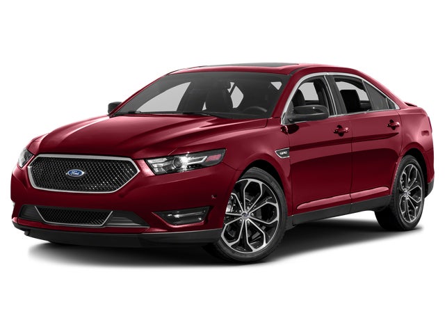 2015 Ford Taurus SHO AWD
