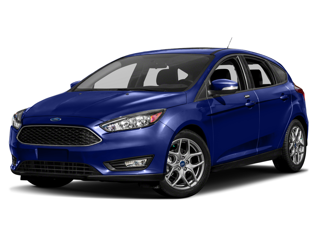 2015 Ford Focus SE Hatchback