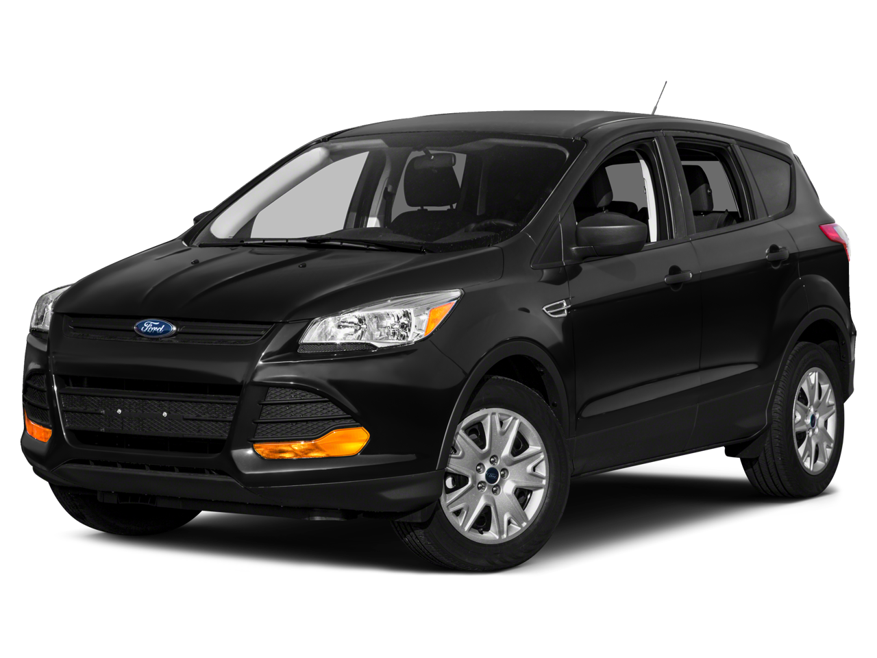 Red 2015 Ford Escape SUV / Crossover All-Wheel Drive Automatic