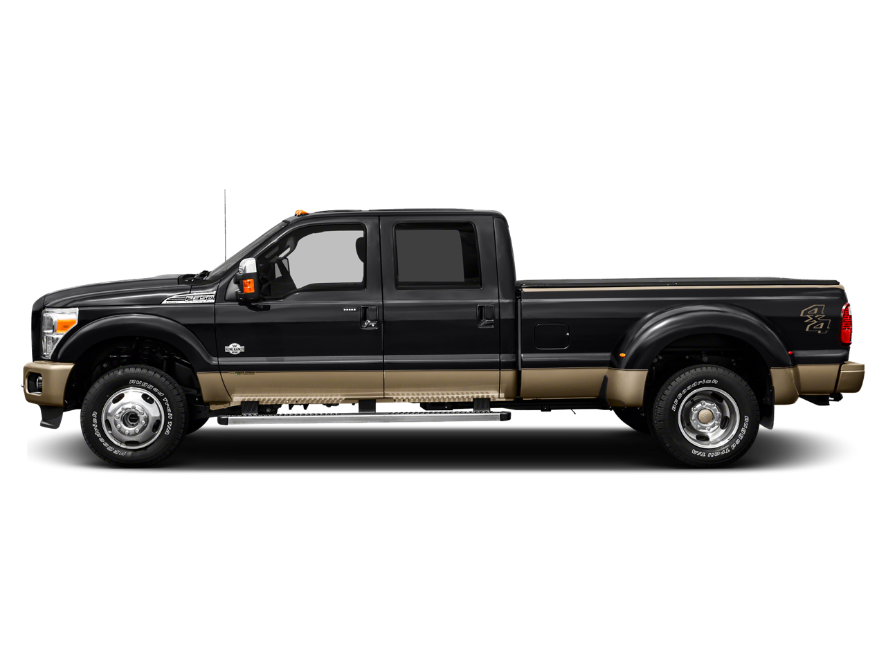 Used 2015 White Platinum Clearcoat Metallic Ford LARIAT image 23