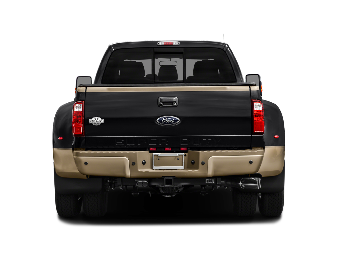 Used 2015 White Platinum Clearcoat Metallic Ford LARIAT image 25