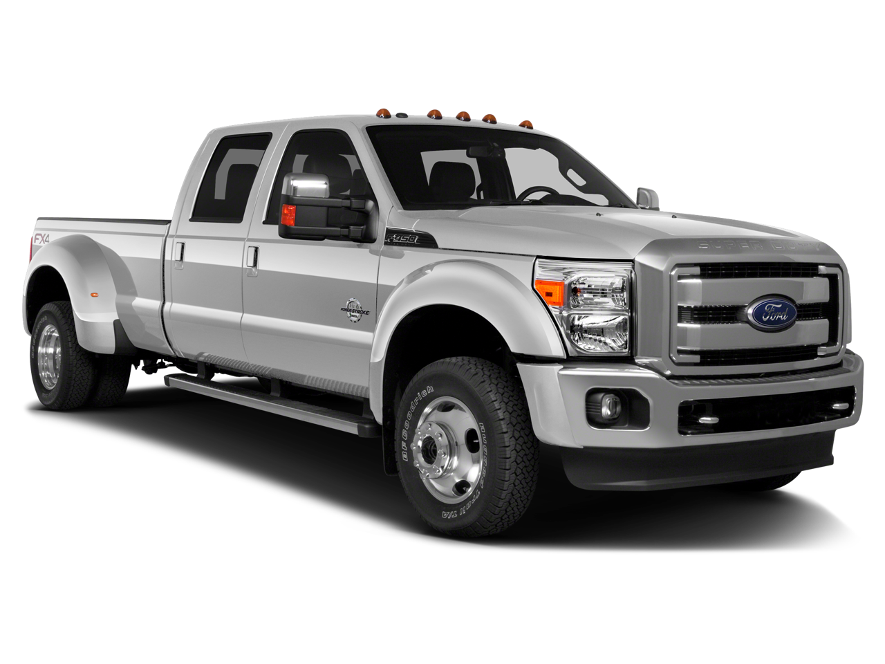 Used 2015 White Platinum Clearcoat Metallic Ford LARIAT image 26